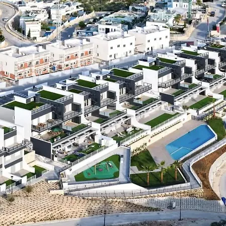 Daire Residencial Breeze 1a Finestrat