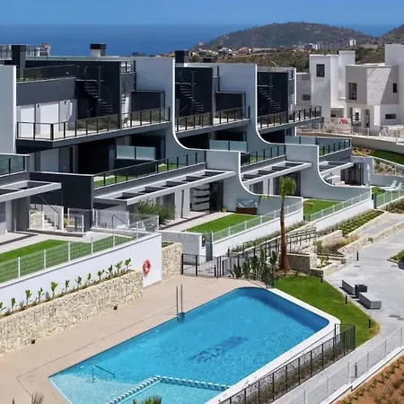 Residencial Breeze 1a Daire Finestrat