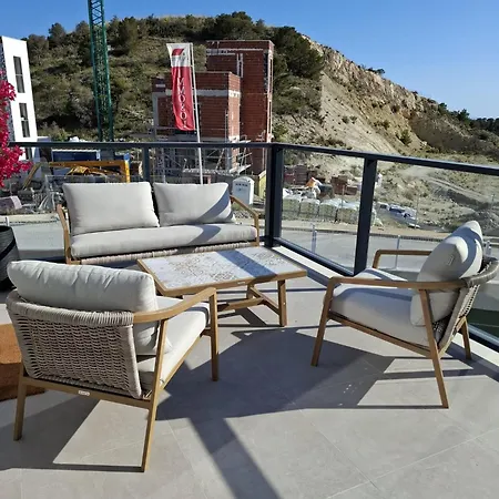 Residencial Breeze 1a Daire Finestrat