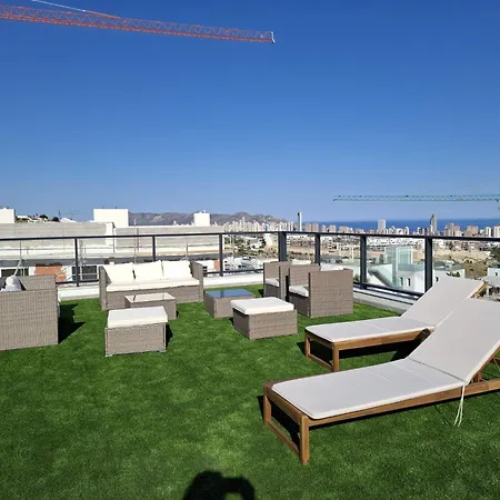 Daire Residencial Breeze 1a Finestrat