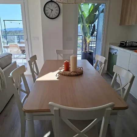 Daire Residencial Breeze 1a
