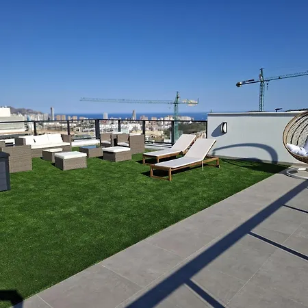 Residencial Breeze 1a Daire *