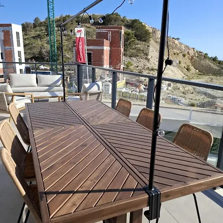 Residencial Breeze 1a Finestrat