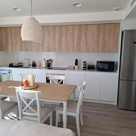 Residencial Breeze 1a Daire Finestrat