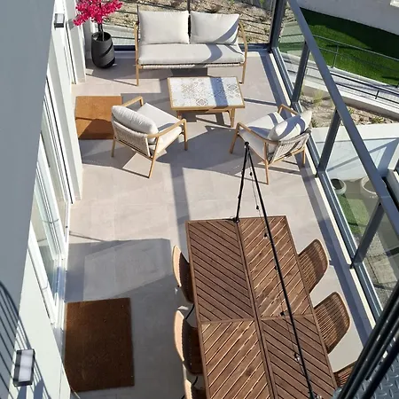 Residencial Breeze 1a * Finestrat